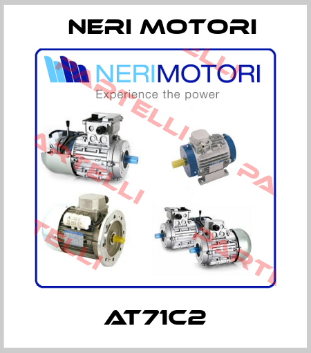 AT71C2 Neri Motori