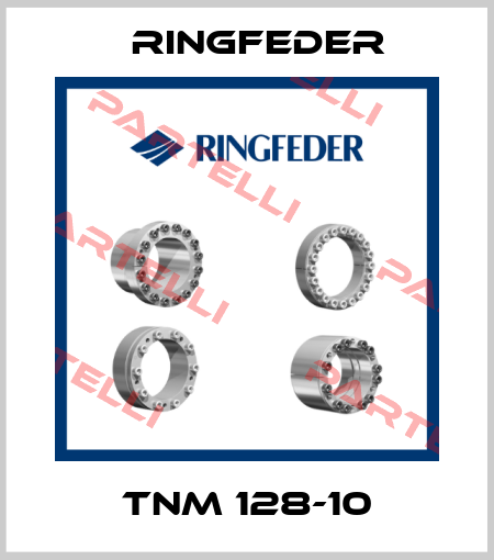 TNM 128-10 Ringfeder