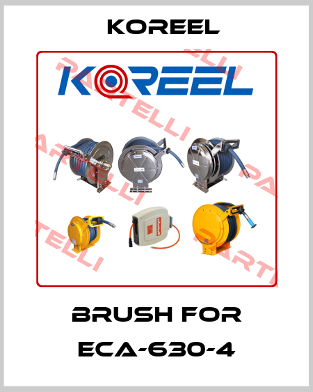brush for ECA-630-4 Koreel