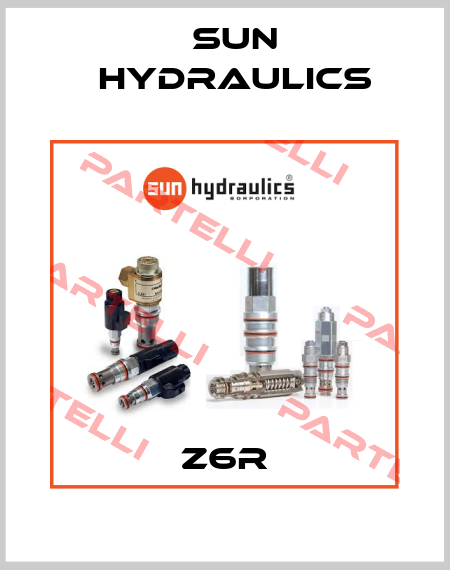 Z6R Sun Hydraulics