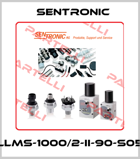 LLMS-1000/2-II-90-S05 Sentronic