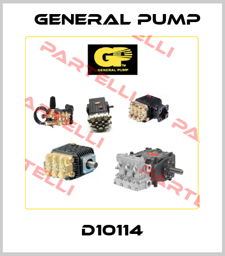 D10114 General Pump