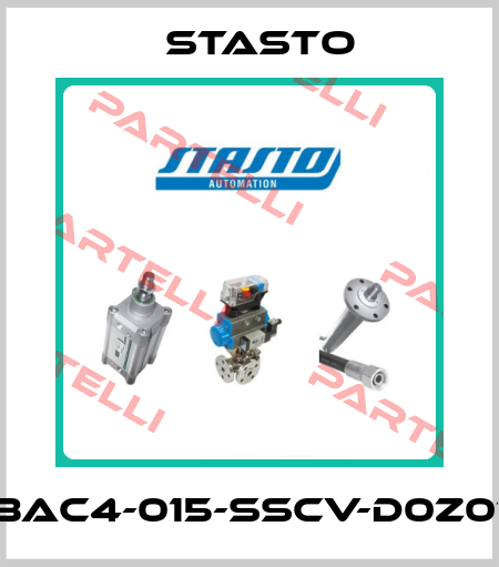 BAC4-015-SSCV-D0Z01 STASTO
