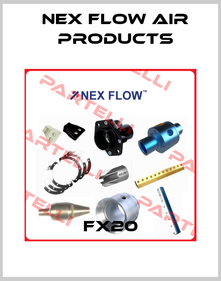 FX20 Nex Flow Air Products