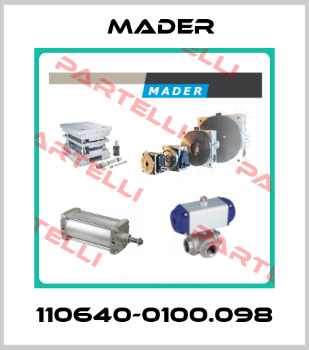 110640-0100.098 Mader