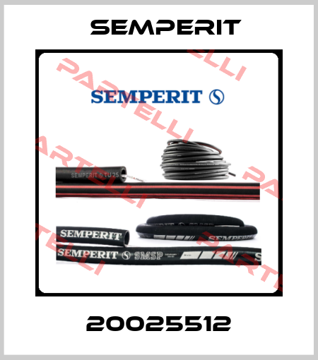 20025512 Semperit