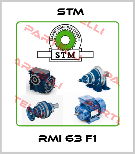 RMI 63 F1 Stm