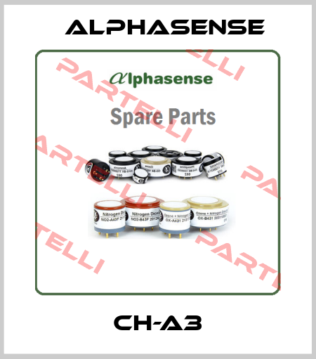 CH-A3 Alphasense