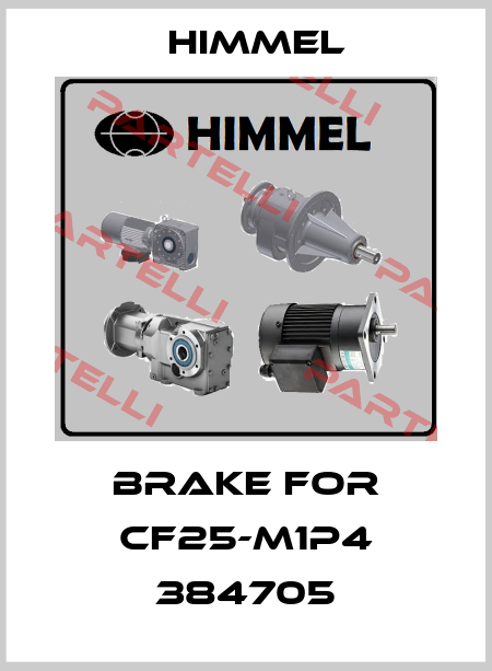 Brake for CF25-M1P4 384705 HIMMEL