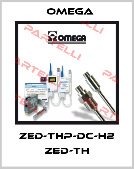 ZED-THP-DC-H2 ZED-TH Omega
