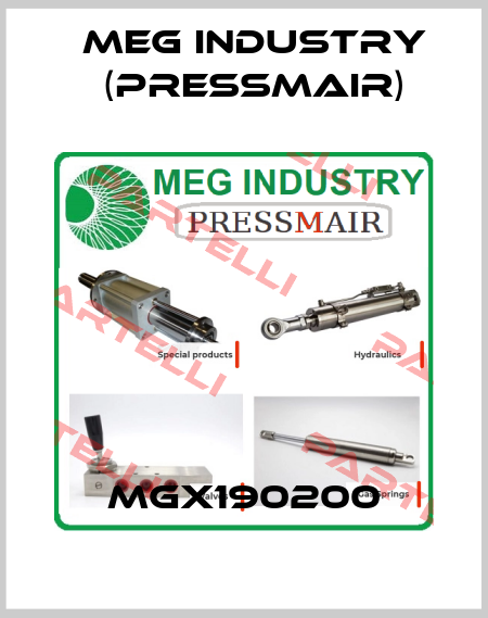 MGX190200 Meg Industry (Pressmair)