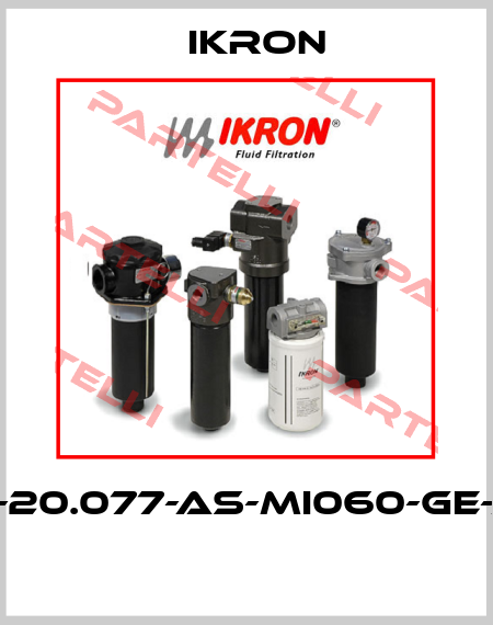 HF410-20.077-AS-MI060-GE-A01-B1   Ikron