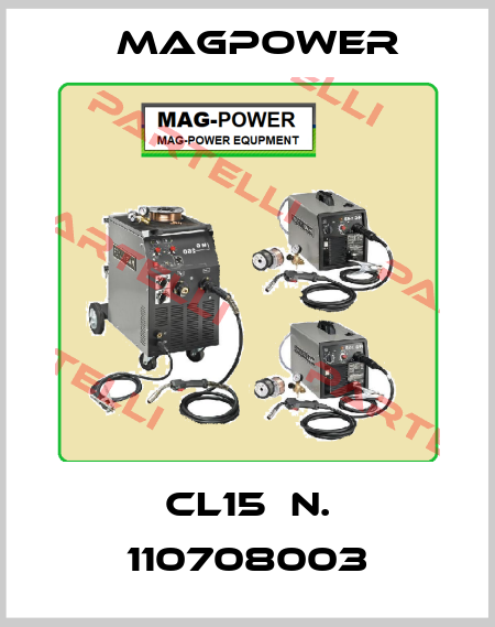 CL15  N. 110708003 Magpower
