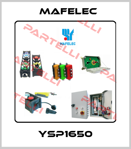 YSP1650 mafelec