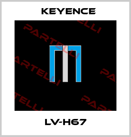 LV-H67 Keyence