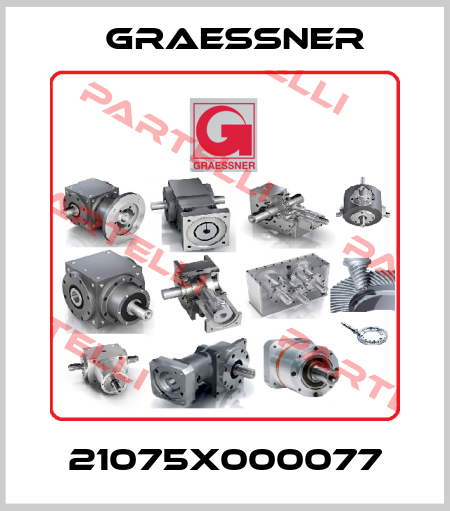 21075X000077 Graessner