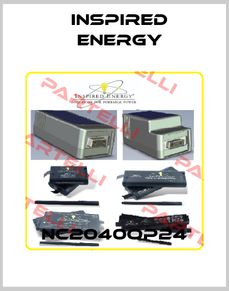 NC2040OP24 Inspired Energy