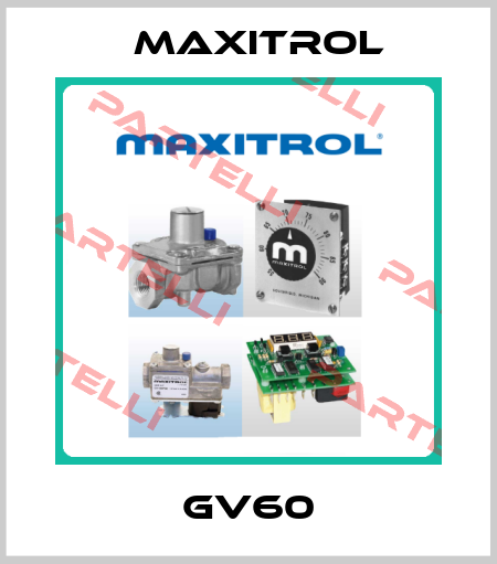 GV60 Maxitrol