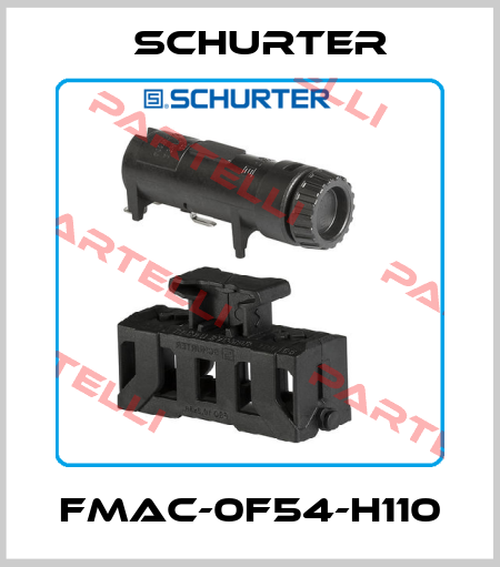 FMAC-0F54-H110 Schurter