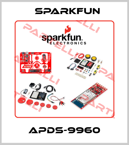 APDS-9960 SparkFun