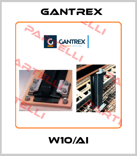 W10/AI Gantrex