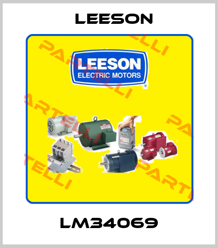 LM34069 Leeson