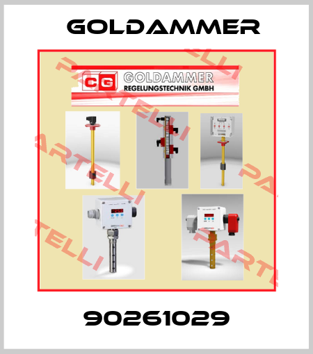 90261029 Goldammer