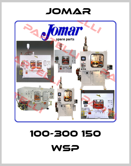 100-300 150 WSP JOMAR