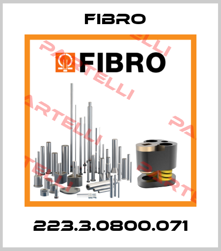 223.3.0800.071 Fibro