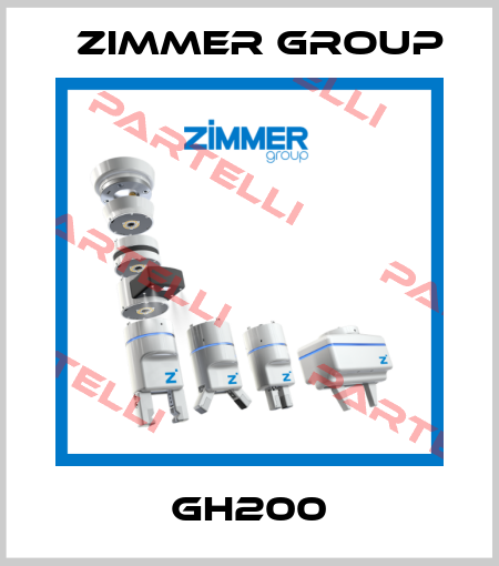 GH200 Zimmer Group (Sommer Automatic)