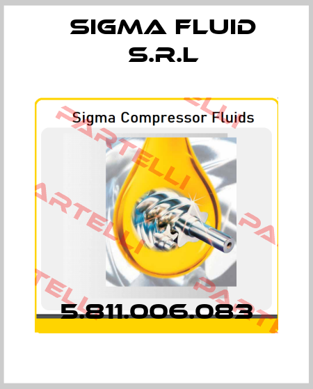 5.811.006.083 Sigma Fluid s.r.l