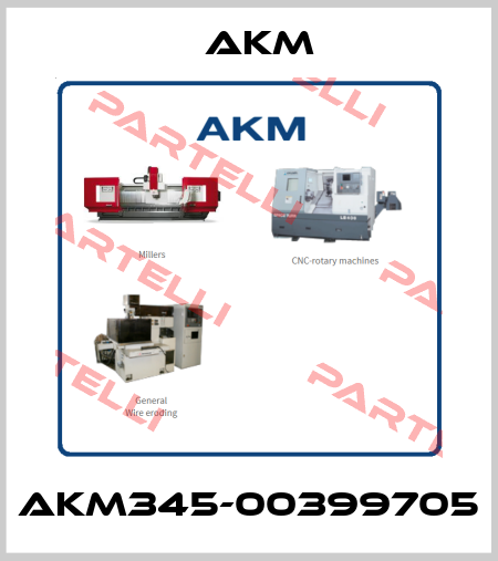 AKM345-00399705 Akm