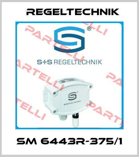 SM 6443R-375/1 Regeltechnik