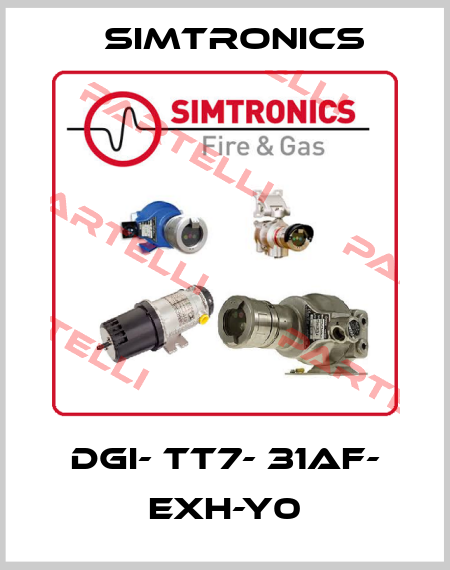 DGI- TT7- 31AF- EXH-Y0 Simtronics