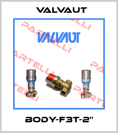 BODY-F3T-2" Valvaut