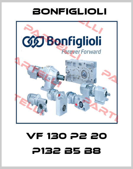 VF 130 P2 20 P132 B5 B8 Bonfiglioli