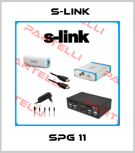 SPG 11 S-Link