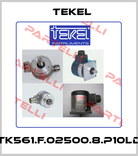 TK561.F.02500.8.P10LD TEKEL