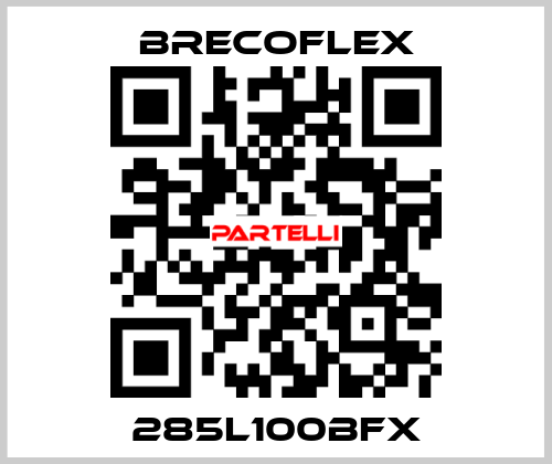 285L100BFX Brecoflex