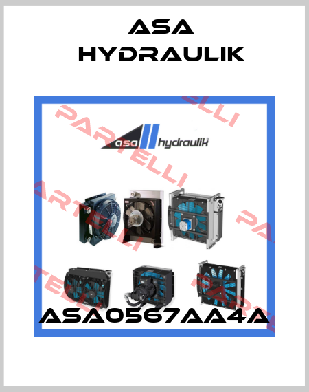ASA0567AA4A ASA Hydraulik