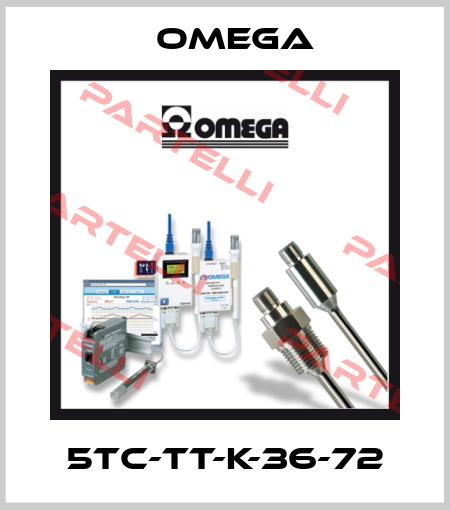 5TC-TT-K-36-72 Omega