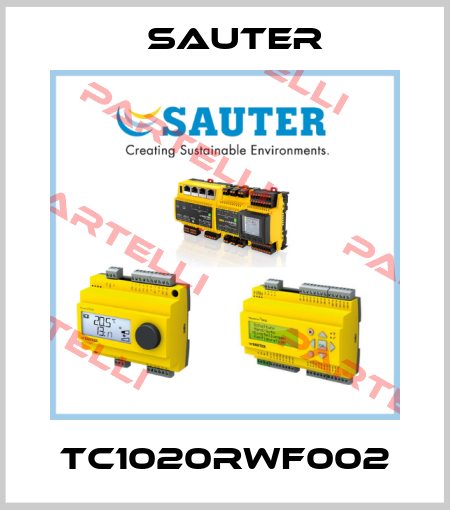 TC1020RWF002 Sauter