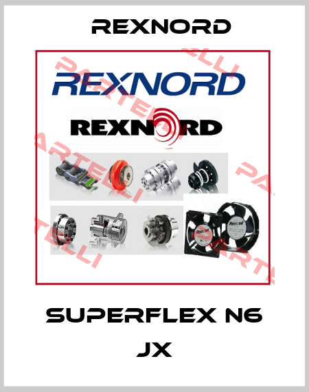 Superflex N6 JX Rexnord