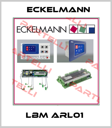  LBM ARl01  Eckelmann