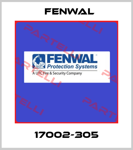 17002-305 FENWAL
