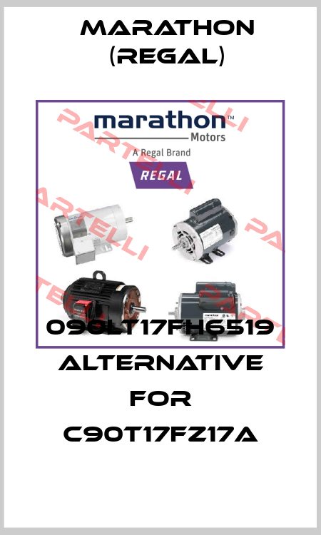 090LT17FH6519 alternative for C90T17FZ17A Marathon (Regal)