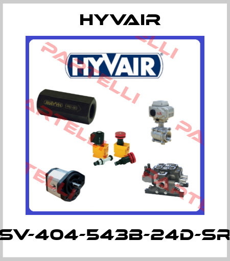 SV-404-543B-24D-SR Hyvair