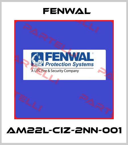 AM22L-CIZ-2NN-001 FENWAL