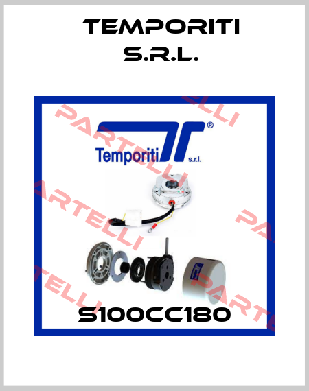 S100CC180 Temporiti s.r.l.