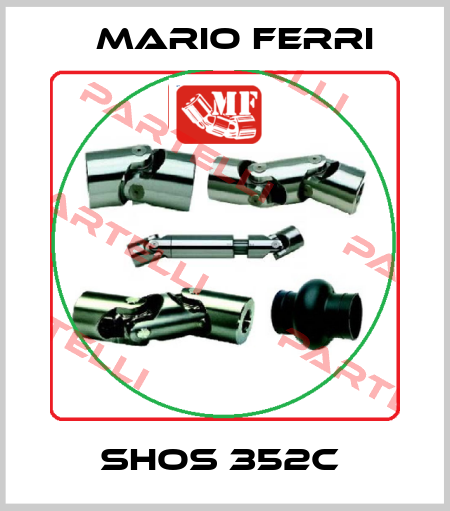 SHOS 352C  Mario Ferri
